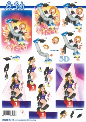 3D-Bogen LeSuh 777.566 Bestanden!!!