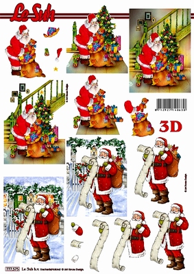 3D-Bogen LeSuh 777575