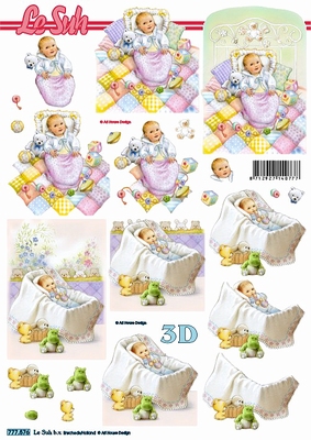 3D-Bogen LeSuh 777576