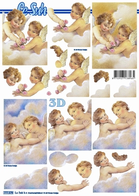 3D-Bogen LeSuh 777579