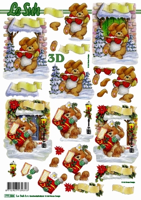 3D-Bogen LeSuh 777584