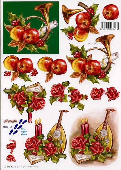 3D-Bogen Nouvelle 8215105