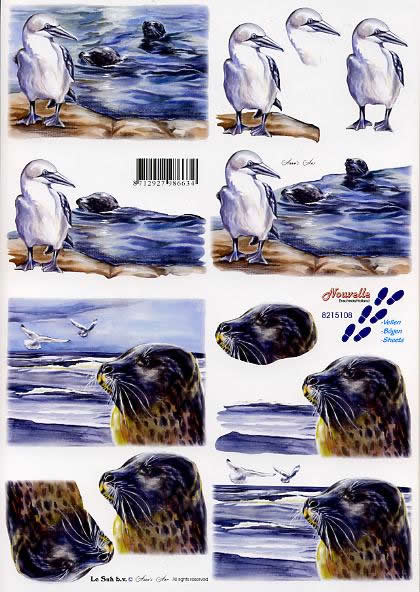 3D-Bogen Nouvelle 8215108