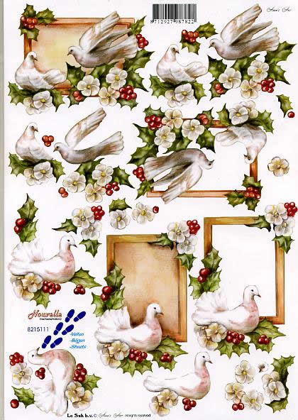 3D-Bogen Nouvelle 8215111