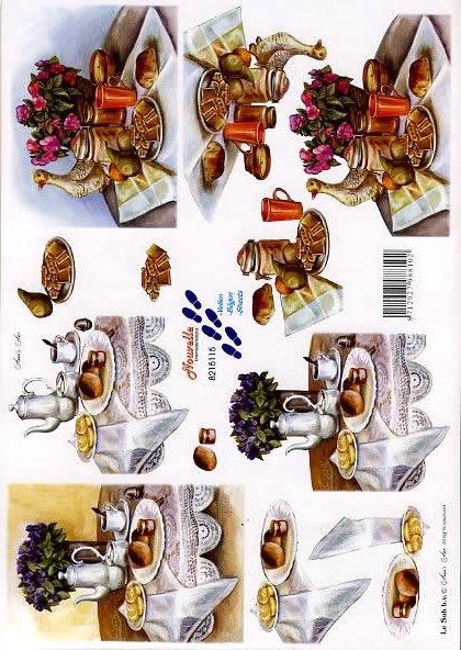 3D-Bogen Nouvelle 8215115