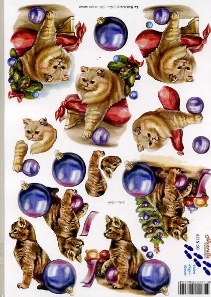 3D-Bogen LeSuh 8215120 Katze