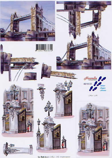 3D-Bogen Nouvelle 8215131