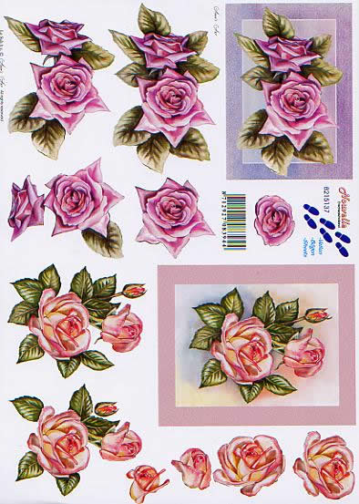 3D-Bogen Nouvelle 8215137