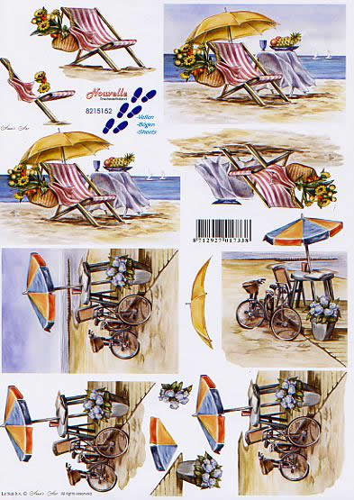3D-Bogen Nouvelle 8215152