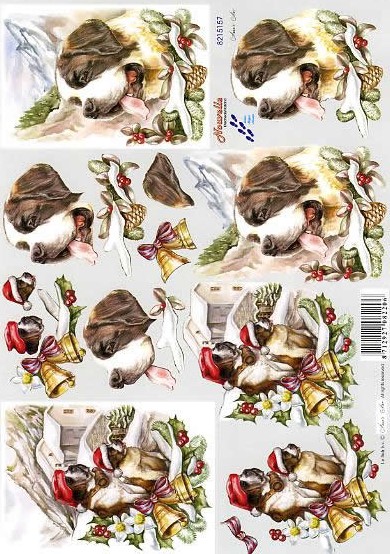 3D-Bogen Nouvelle 8215157