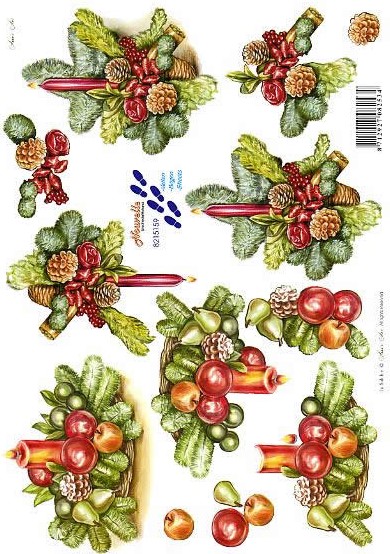 3D-Bogen Nouvelle 8215159