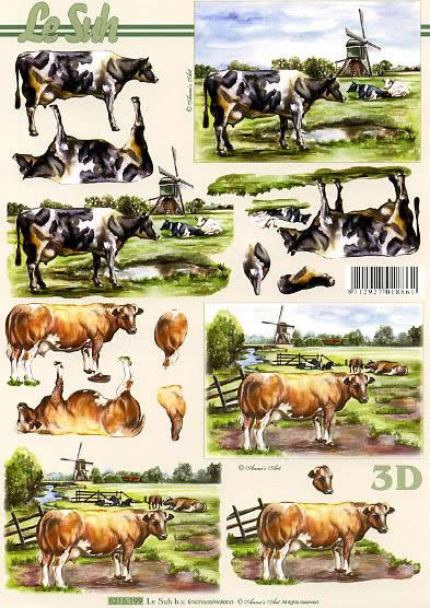 3D-Bogen Nouvelle 8215199