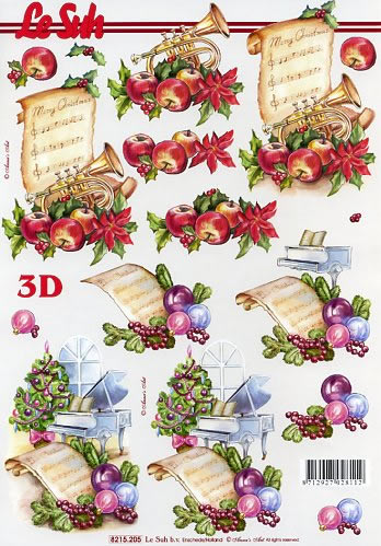 3D-Bogen Nouvelle 8215205