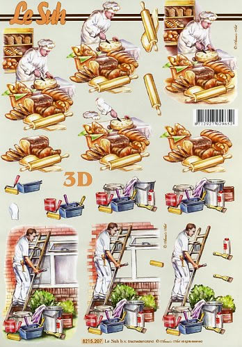 3D-Bogen Nouvelle 8215207