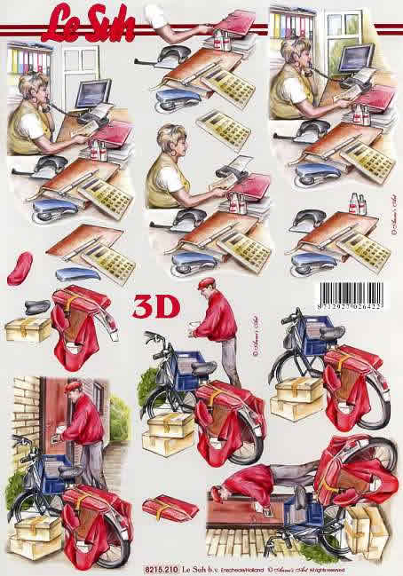 3D-Bogen Nouvelle 8215210