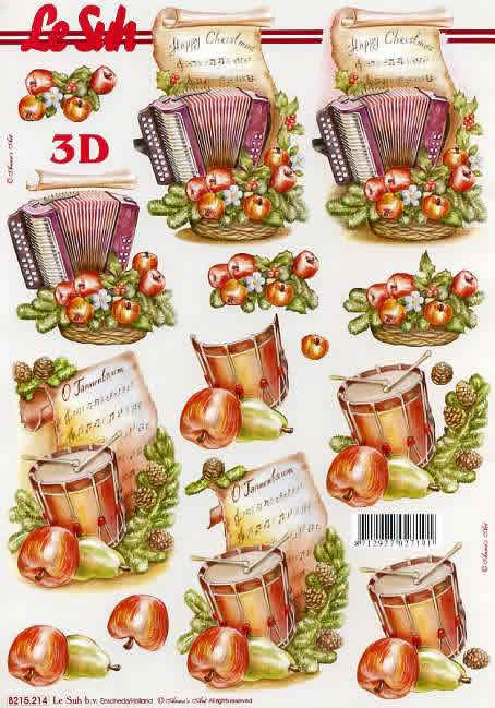 3D-Bogen Nouvelle 8215214
