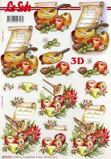 3D-Bogen Nouvelle 8215215
