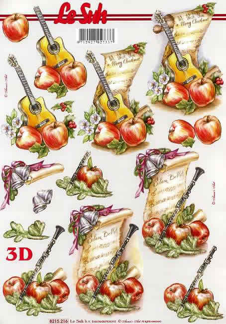 3D-Bogen Nouvelle 8215216