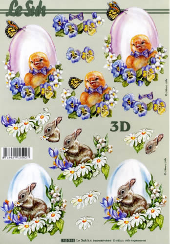3D-Bogen Nouvelle 8215221
