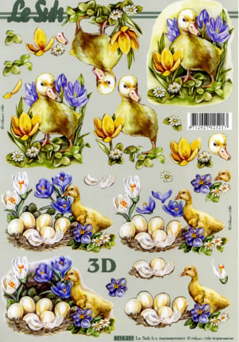3D-Bogen Nouvelle 8215231