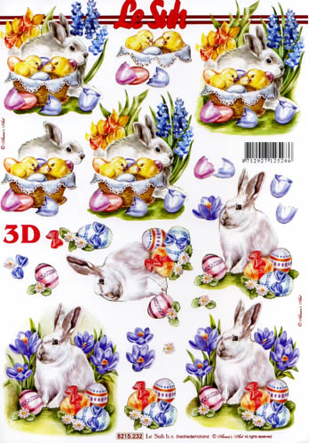 3D-Bogen Nouvelle 8215232