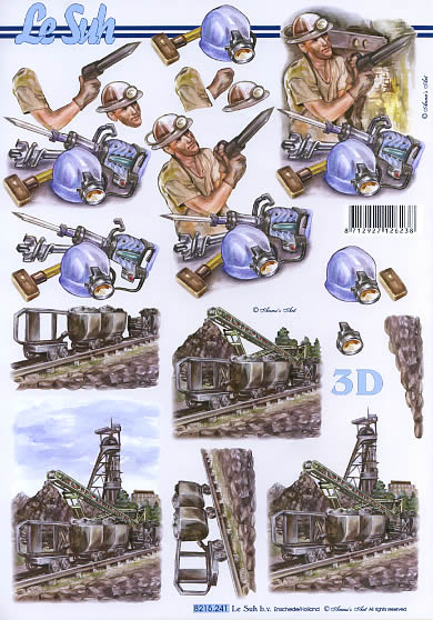 3D-Bogen Nouvelle 8215241