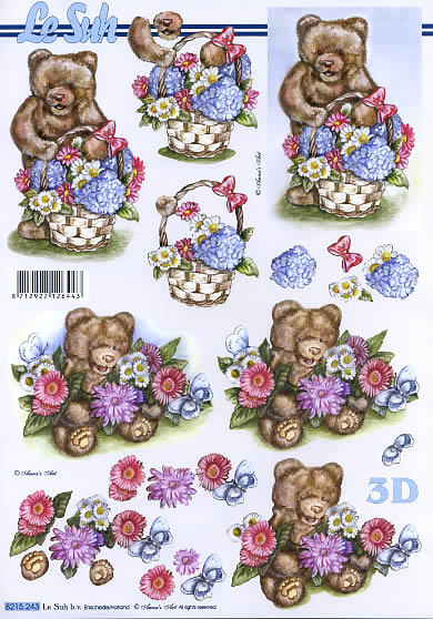 3D-Bogen Nouvelle 8215243