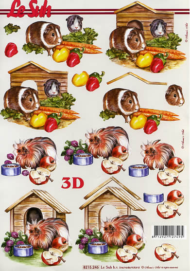 3D-Bogen Nouvelle 8215246