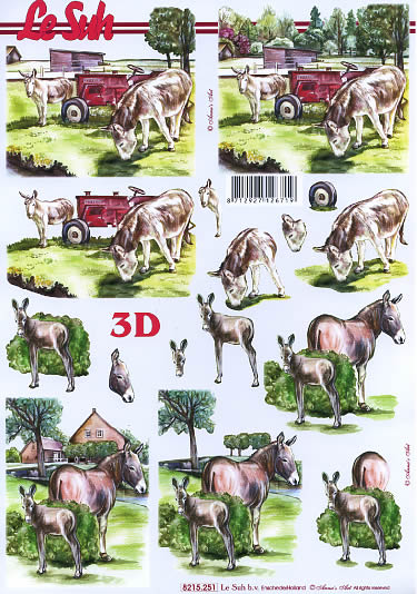 3D-Bogen Nouvelle 8215251