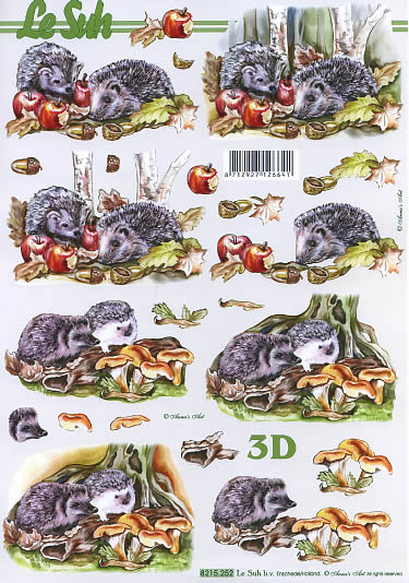 3D-Bogen Nouvelle 8215252