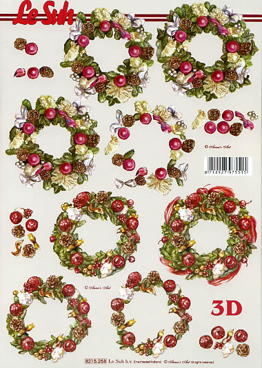 3D-Bogen Nouvelle 8215258