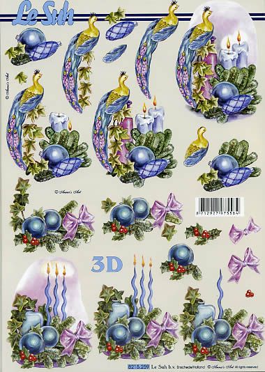 3D-Bogen Nouvelle 8215259