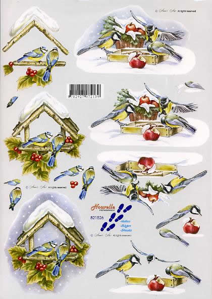 3D-Bogen Nouvelle 821526