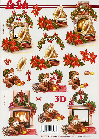 3D-Bogen Nouvelle 8215261