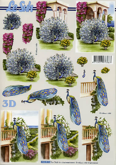 3D-Bogen Nouvelle 8215267
