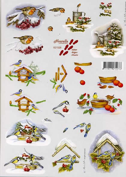 3D-Bogen Nouvelle 821528