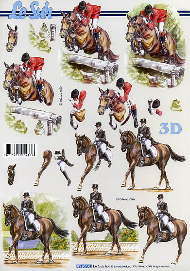 3D-Bogen Nouvelle 8215281
