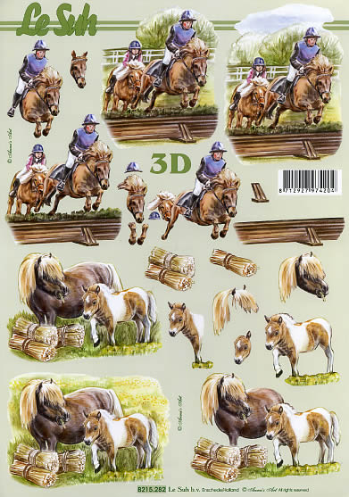 3D-Bogen Nouvelle 8215282
