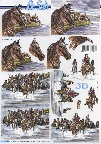 3D-Bogen Nouvelle 8215285