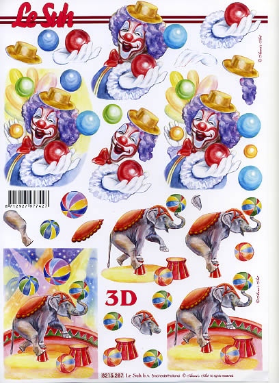 3D-Bogen Nouvelle 8215287