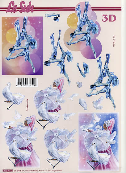 3D-Bogen Nouvelle 8215289