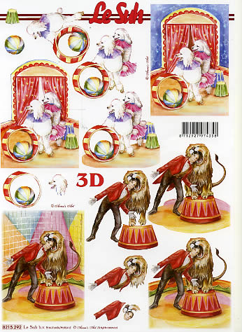 3D-Bogen Nouvelle 8215292