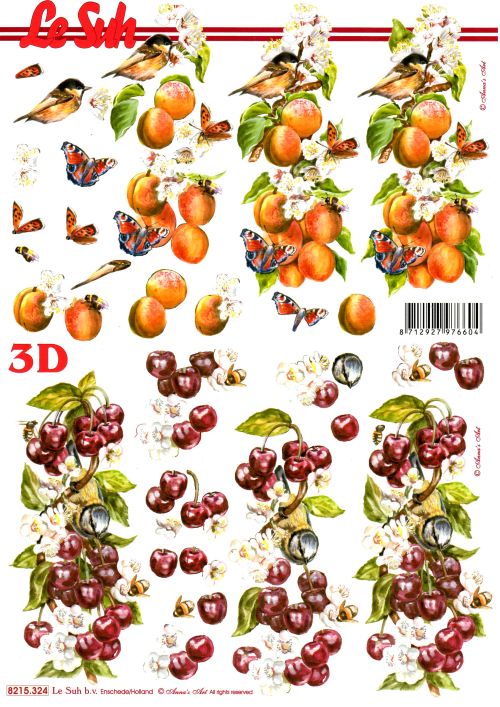 3D-Bogen Nouvelle 8215324