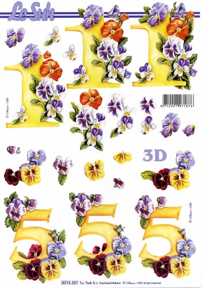 3D-Bogen Nouvelle 8215327