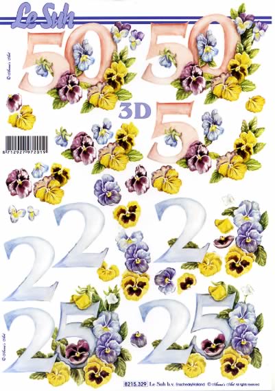 3D-Bogen Nouvelle 8215329
