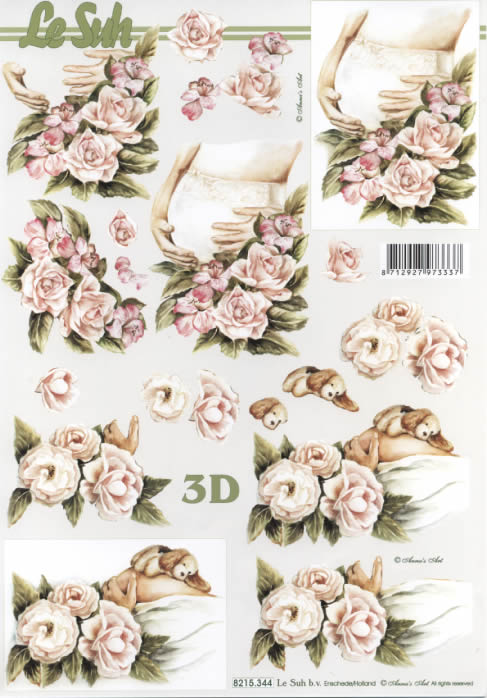 3D-Bogen LeSuh 8215344 Schwanger