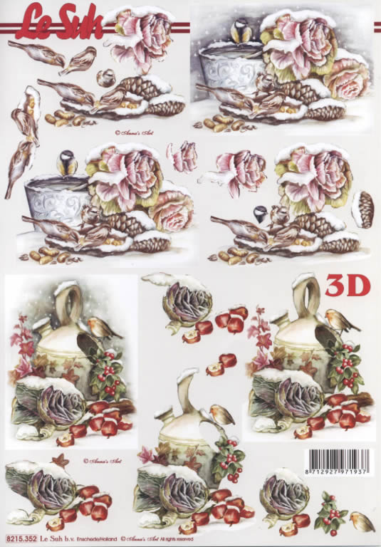 3D-Bogen Nouvelle 8215352
