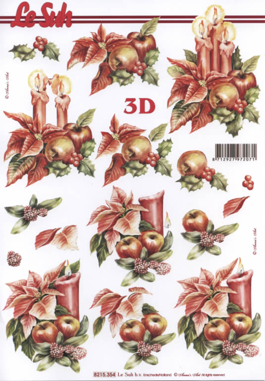 3D-Bogen Nouvelle 8215354