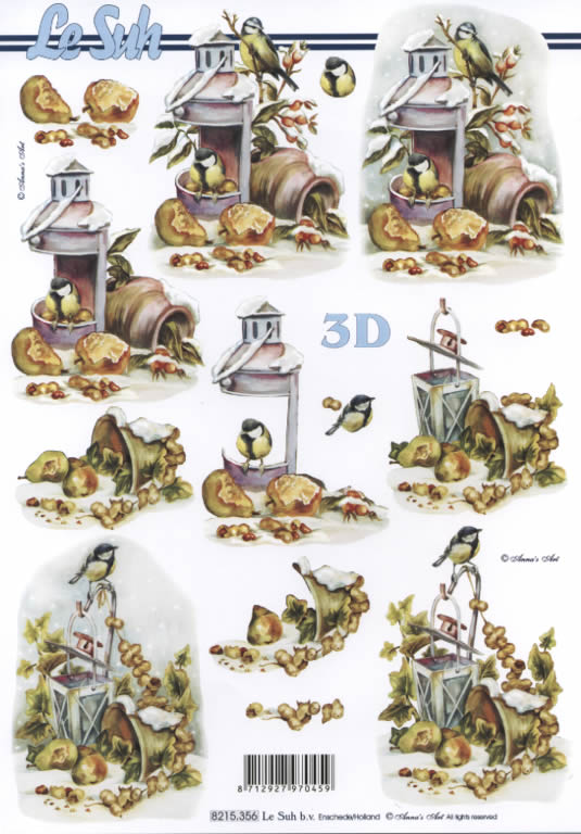 3D-Bogen Nouvelle 8215356