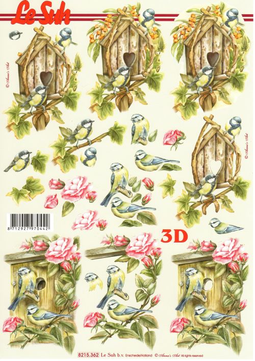 3D-Bogen Nouvelle 8215362